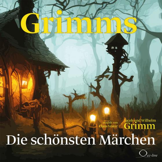 Cover-Bild Grimms