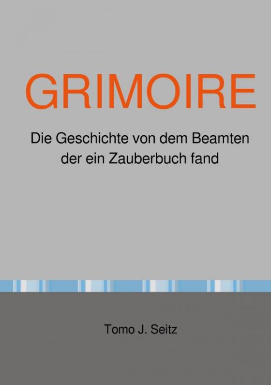 Cover-Bild GRIMOIRE