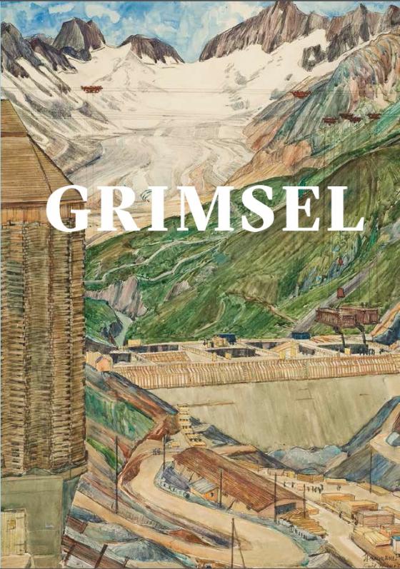 Cover-Bild Grimsel