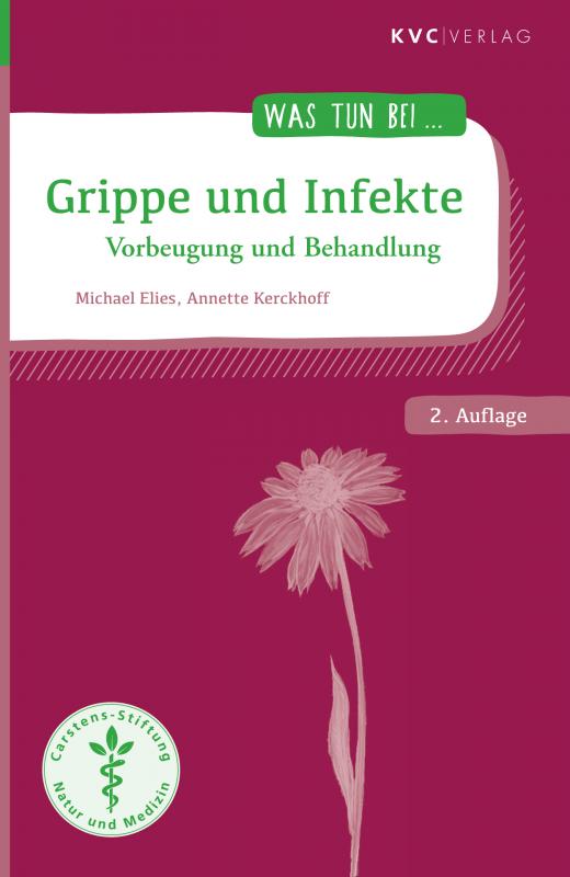 Cover-Bild Grippe und Infekte