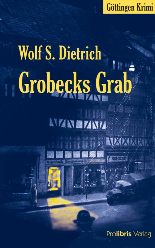 Cover-Bild Grobecks Grab