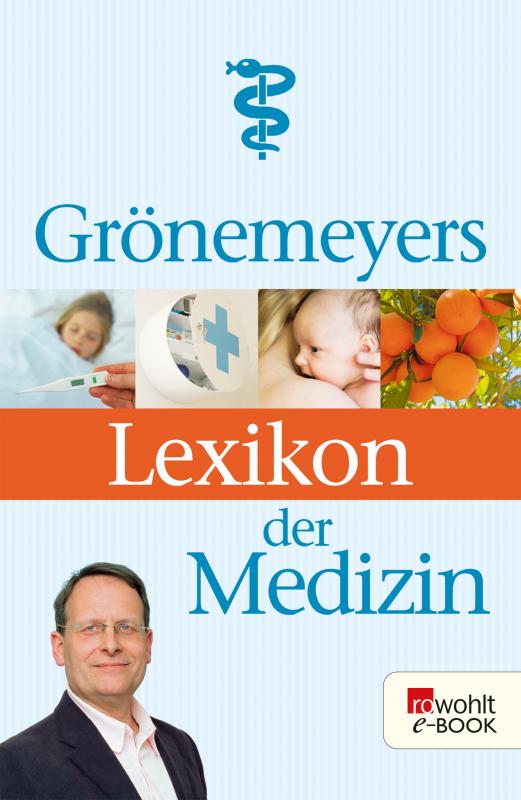 Cover-Bild Grönemeyers Lexikon der Medizin