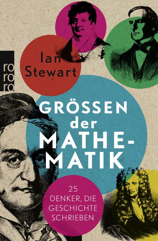 Cover-Bild Größen der Mathematik