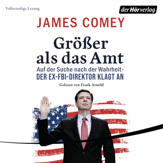 Cover-Bild Größer als das Amt