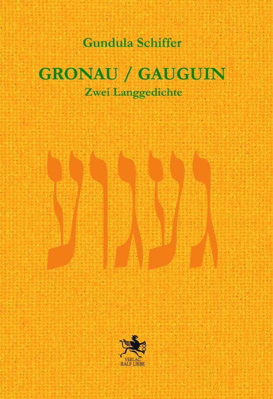 Cover-Bild Gronau / Gauguin