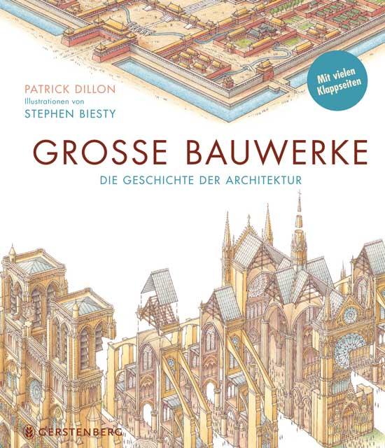 Cover-Bild Große Bauwerke