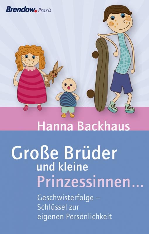 Cover-Bild Große Brüder und kleine Prinzessinnen ...