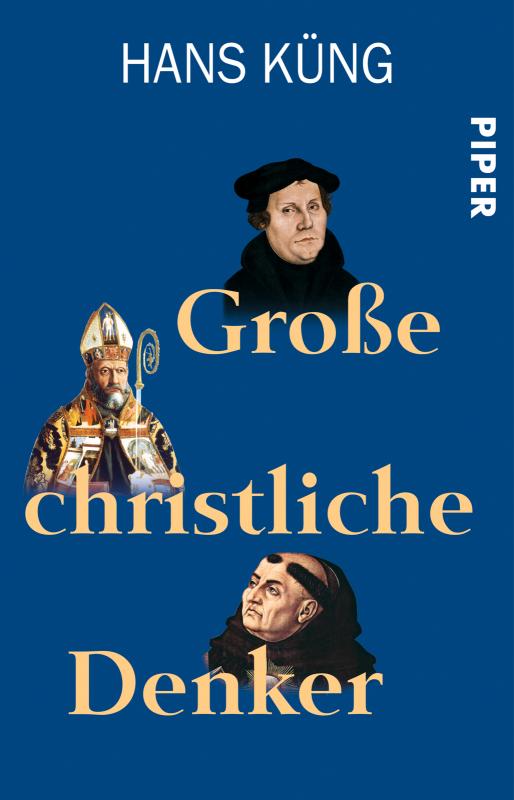 Cover-Bild Große christliche Denker