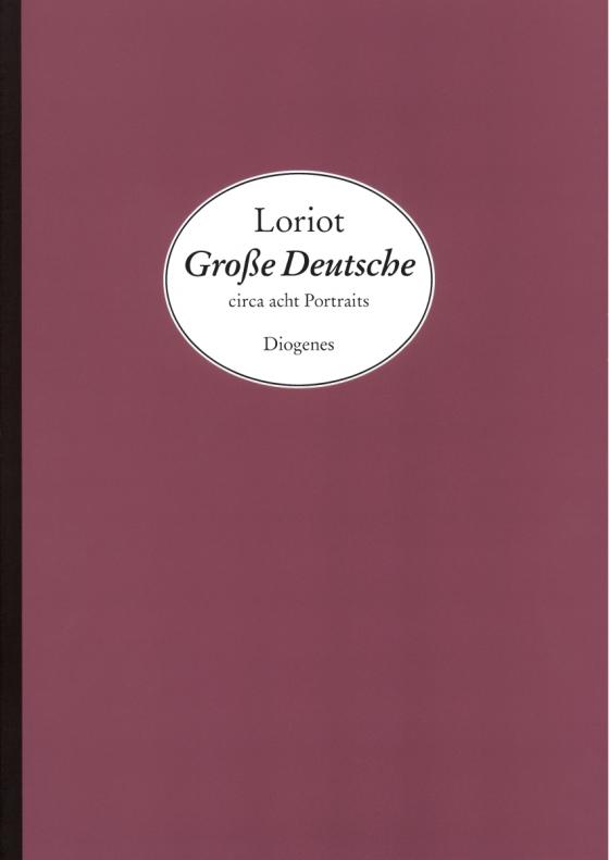 Cover-Bild Große Deutsche
