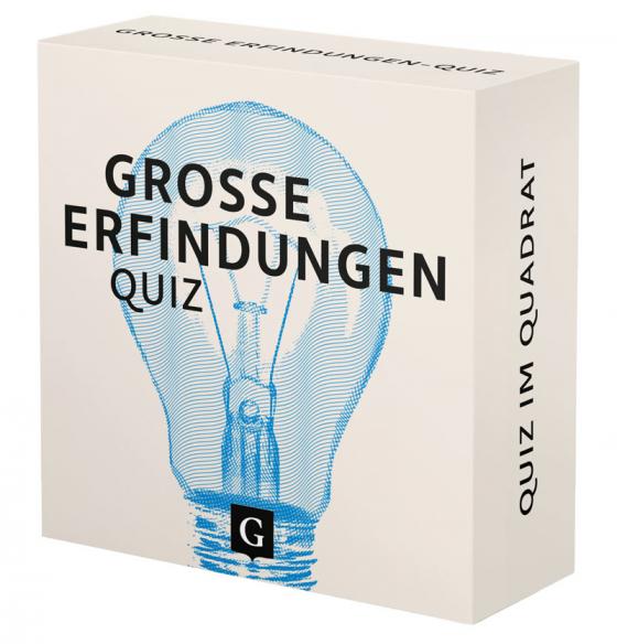 Cover-Bild Große Erfindungen-Quiz