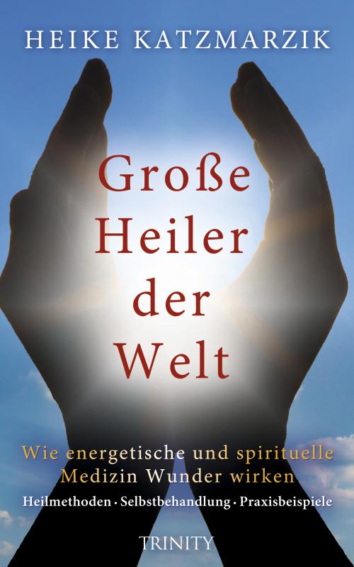 Cover-Bild Große Heiler der Welt