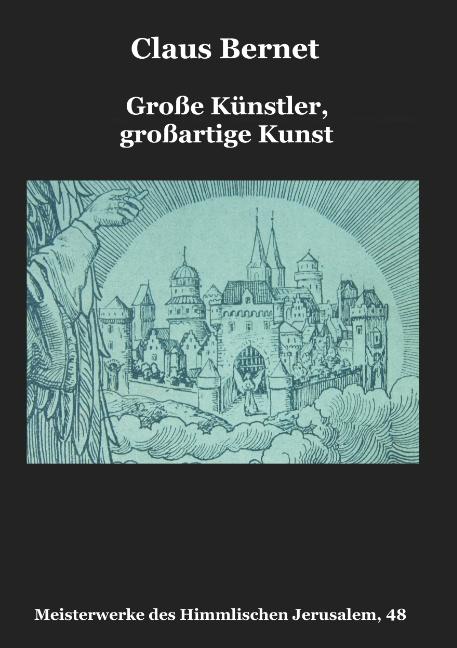 Cover-Bild Große Künstler, großartige Kunst