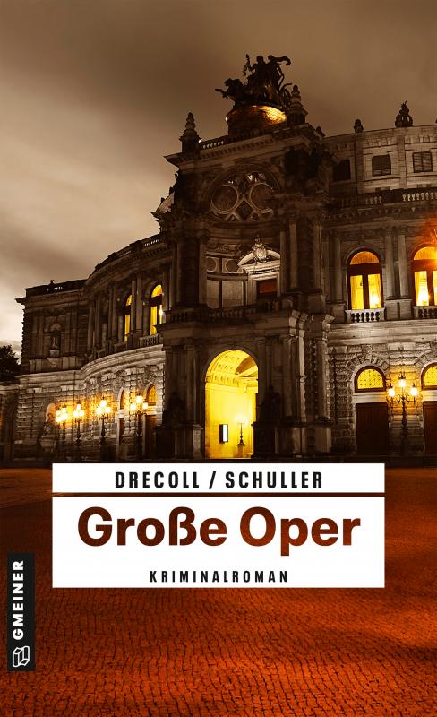 Cover-Bild Große Oper