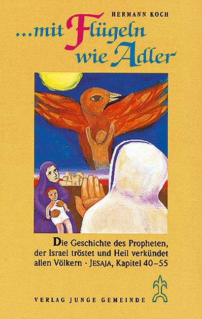 Cover-Bild Grosse Prophetengestalten / Mit Flügeln wie Adler