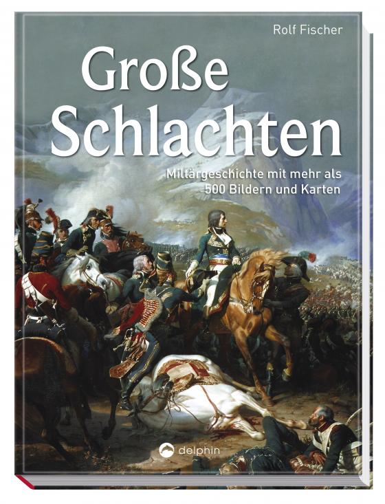 Cover-Bild Große Schlachten