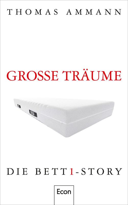 Cover-Bild Große Träume