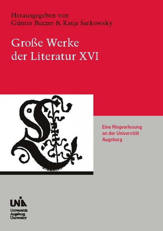 Cover-Bild Große Werke der Literatur XVI