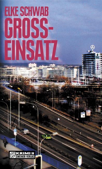 Cover-Bild Großeinsatz