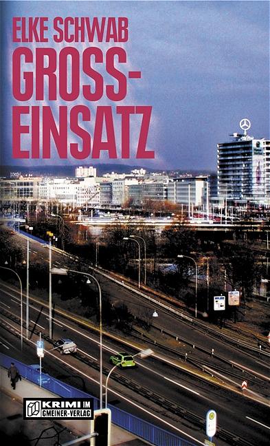 Cover-Bild Großeinsatz