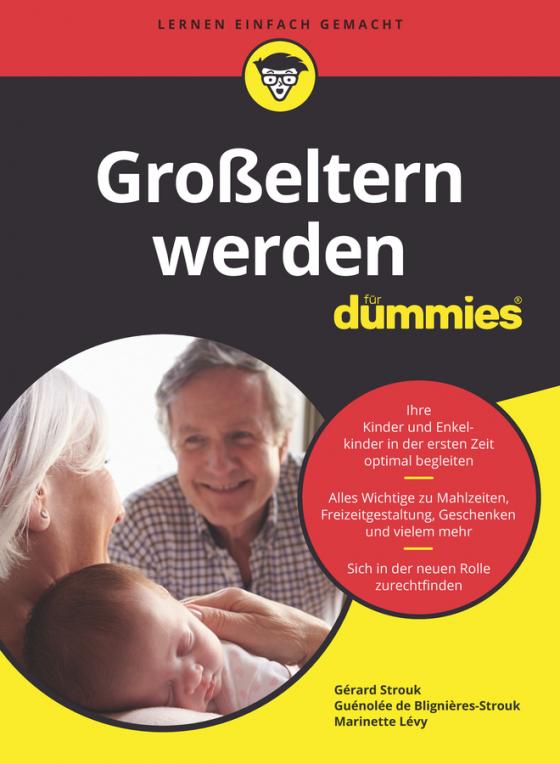 Cover-Bild Großeltern für Dummies