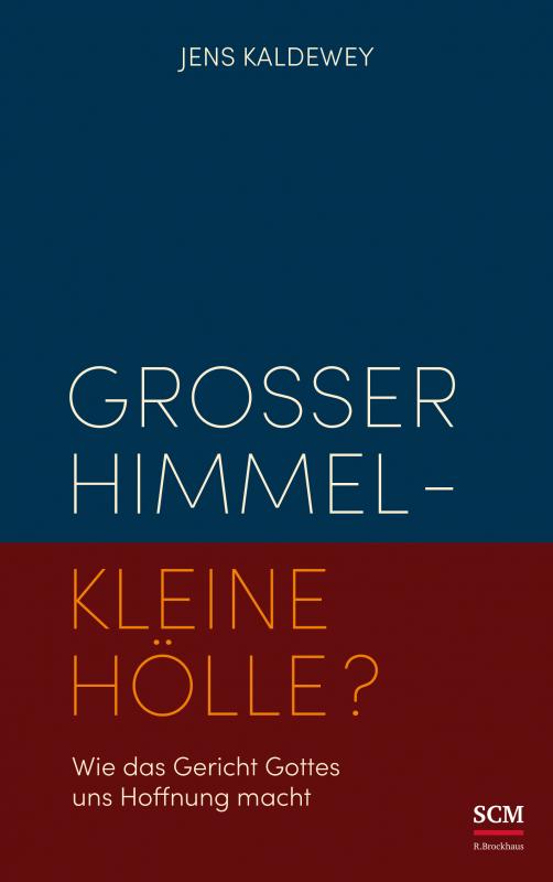Cover-Bild Großer Himmel - kleine Hölle?