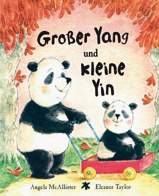 Cover-Bild Großer Yang und kleine Yin