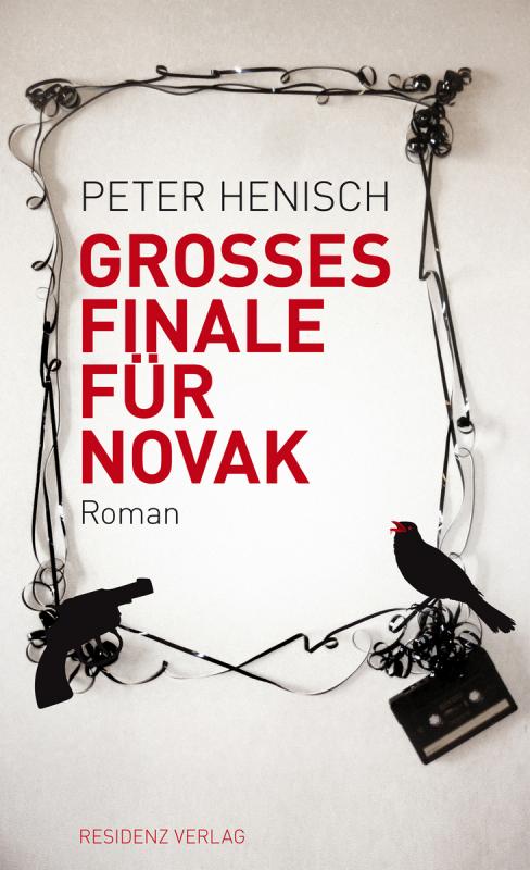 Cover-Bild Grosses Finale für Novak