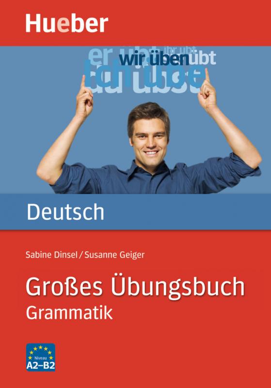 Cover-Bild Großes Übungsbuch Deutsch