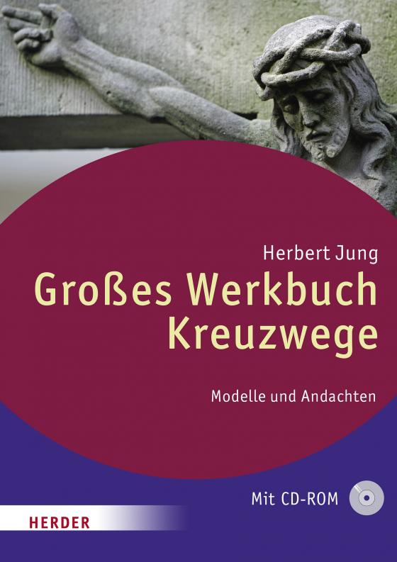 Cover-Bild Großes Werkbuch Kreuzwege