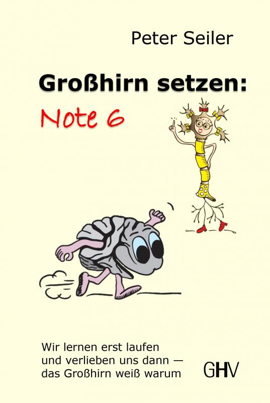 Cover-Bild Großhirn setzen: Note 6