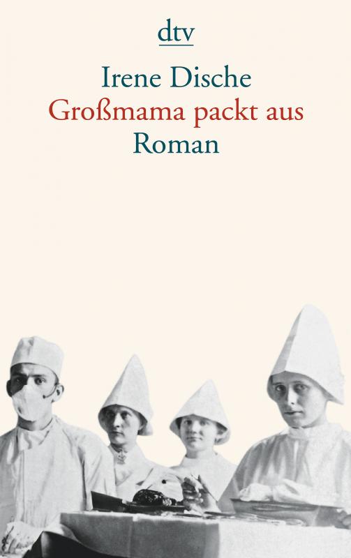 Cover-Bild Großmama packt aus