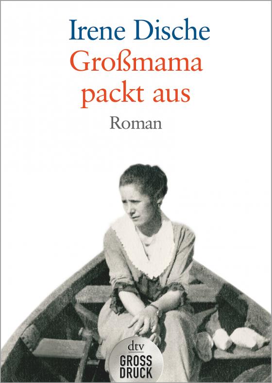 Cover-Bild Großmama packt aus