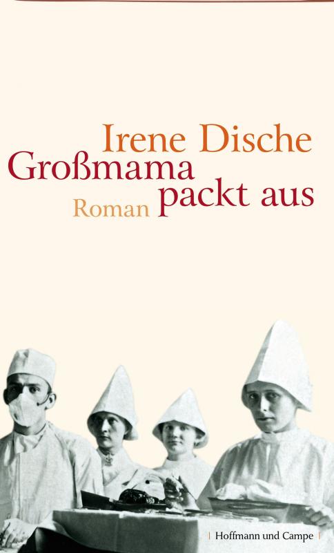 Cover-Bild Großmama packt aus