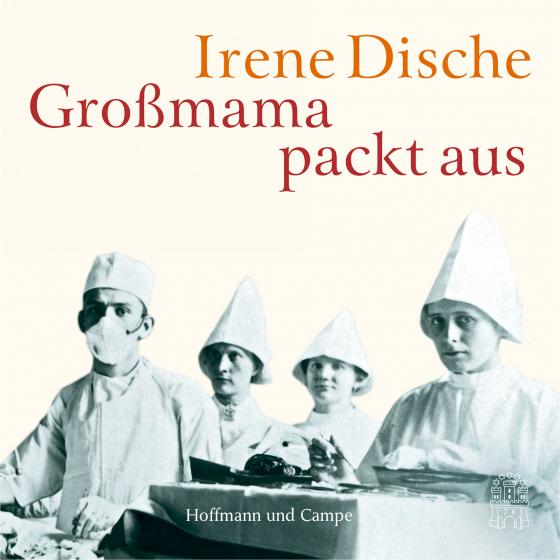 Cover-Bild Großmama packt aus