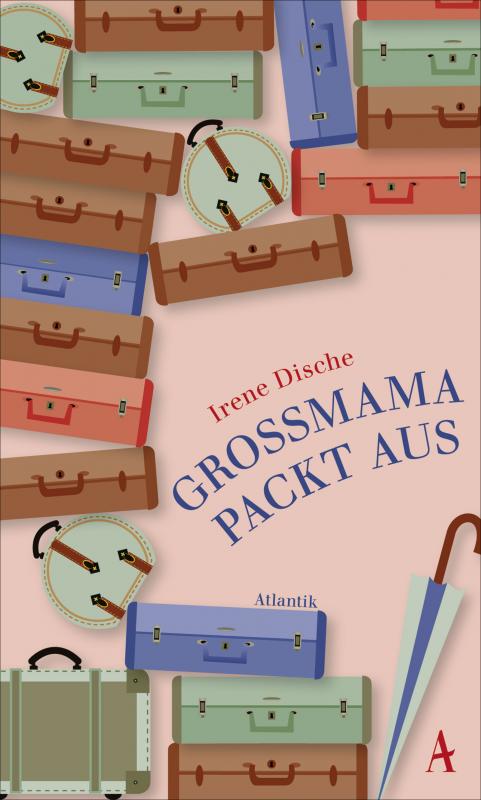 Cover-Bild Großmama packt aus