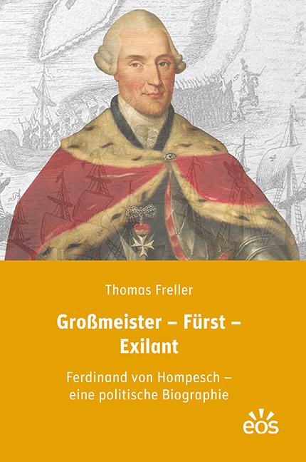 Cover-Bild Großmeister – Fürst – Exilant