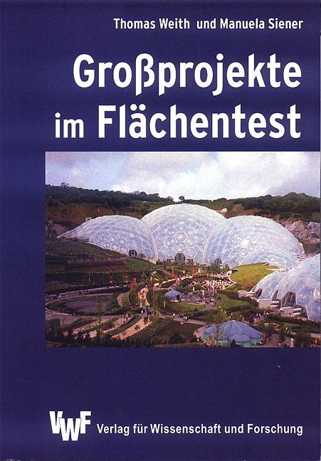 Cover-Bild Grossprojekte im Flächentest