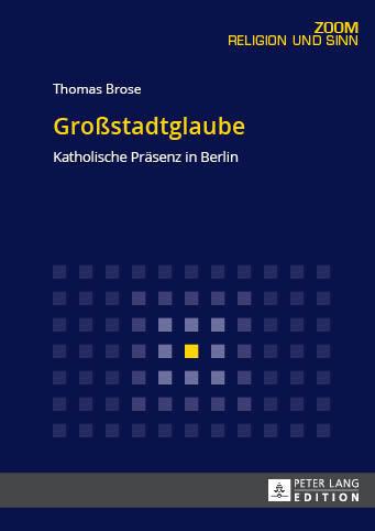 Cover-Bild Großstadtglaube
