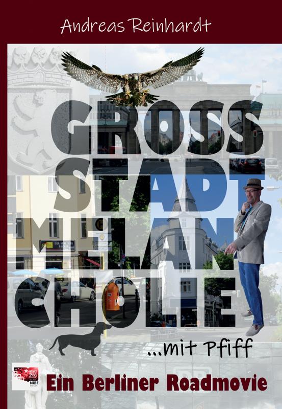 Cover-Bild Großstadtmelancholie