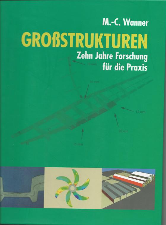 Cover-Bild Großstrukturen