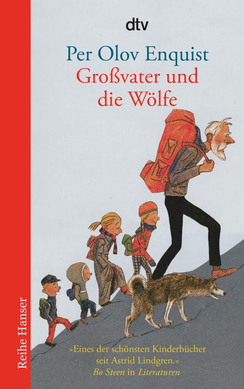 Cover-Bild Großvater und die Wölfe