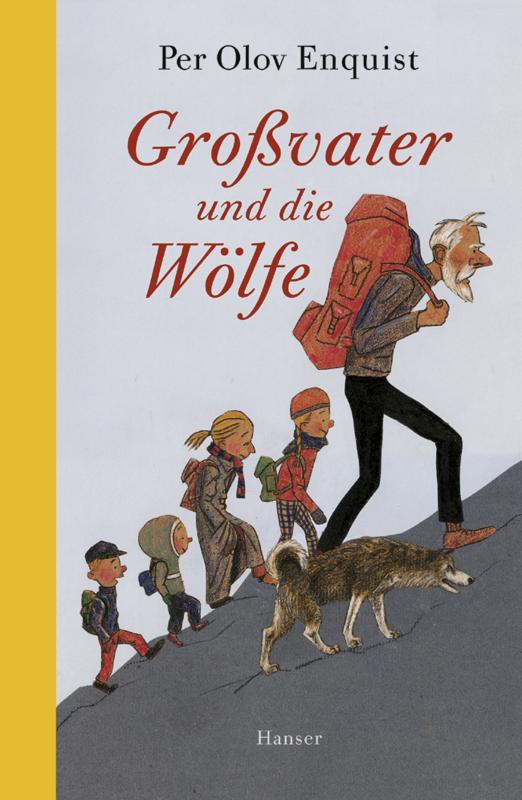 Cover-Bild Großvater und die Wölfe