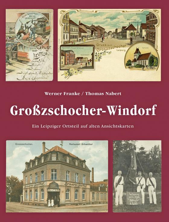 Cover-Bild Großzschocher-Windorf