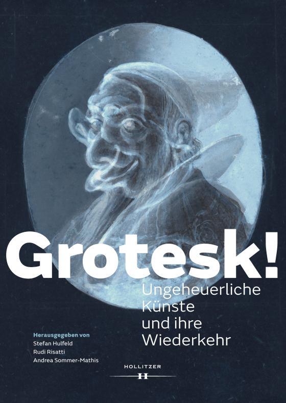 Cover-Bild Grotesk!