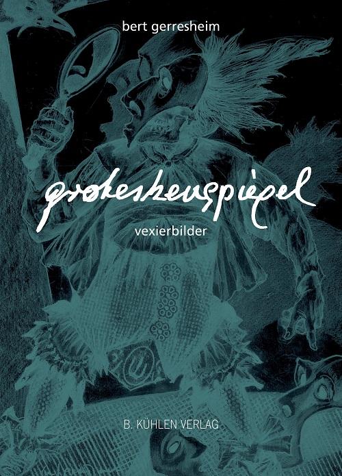 Cover-Bild Groteskenspiegel