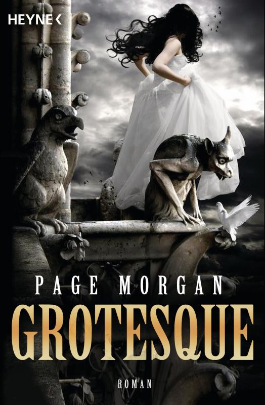 Cover-Bild Grotesque