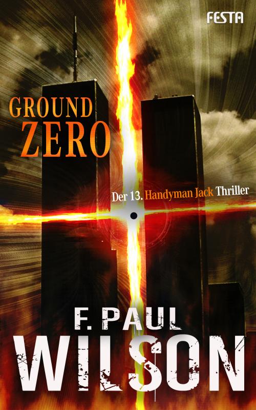 Cover-Bild Ground Zero - Der 13. Handyman Jack Thriller