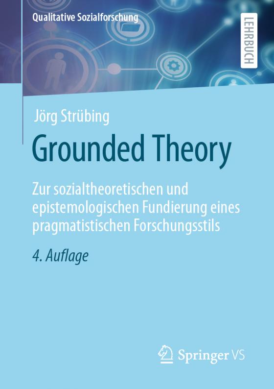 Cover-Bild Grounded Theory