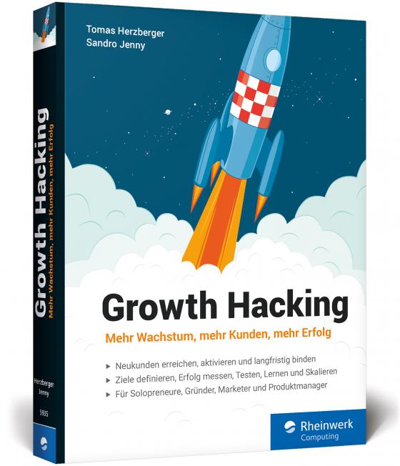 Cover-Bild Growth Hacking