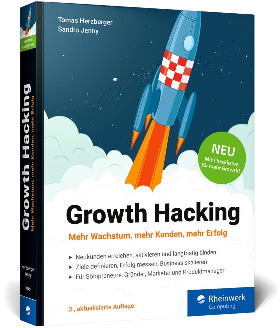 Cover-Bild Growth Hacking